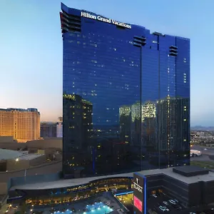 Hilton Grand Vacations Club Elara Center Strip Vegas Resort