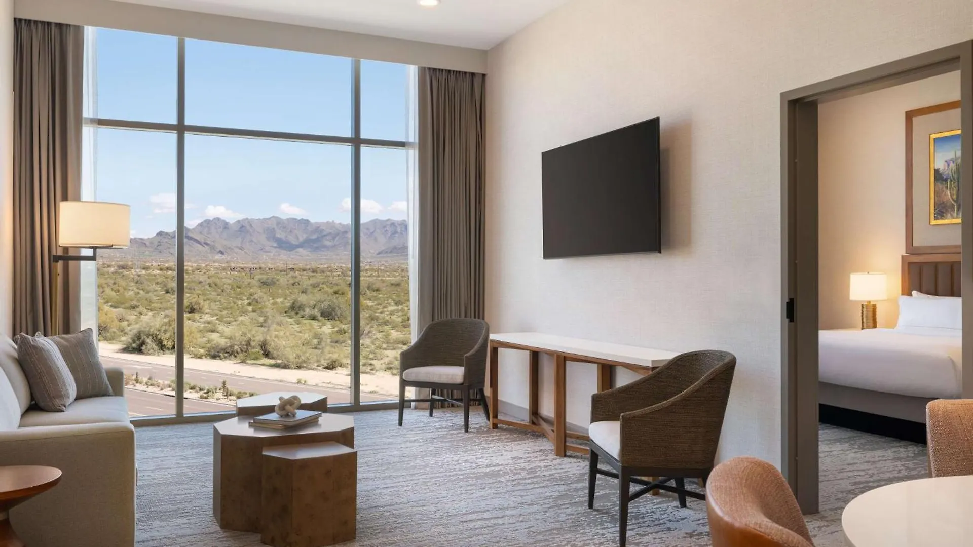 מלון Hilton North Scottsdale At Cavasson