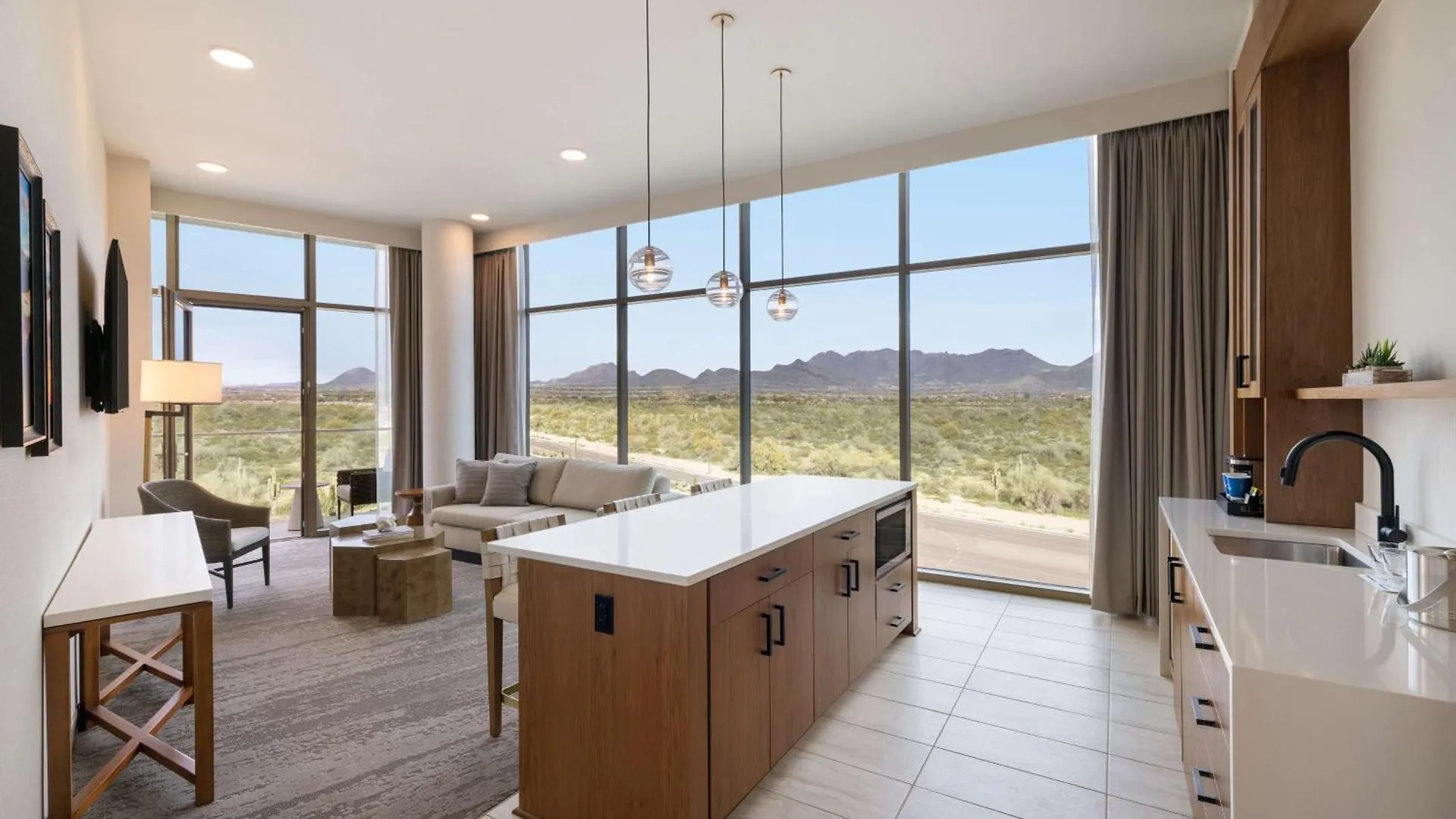 מלון Hilton North Scottsdale At Cavasson