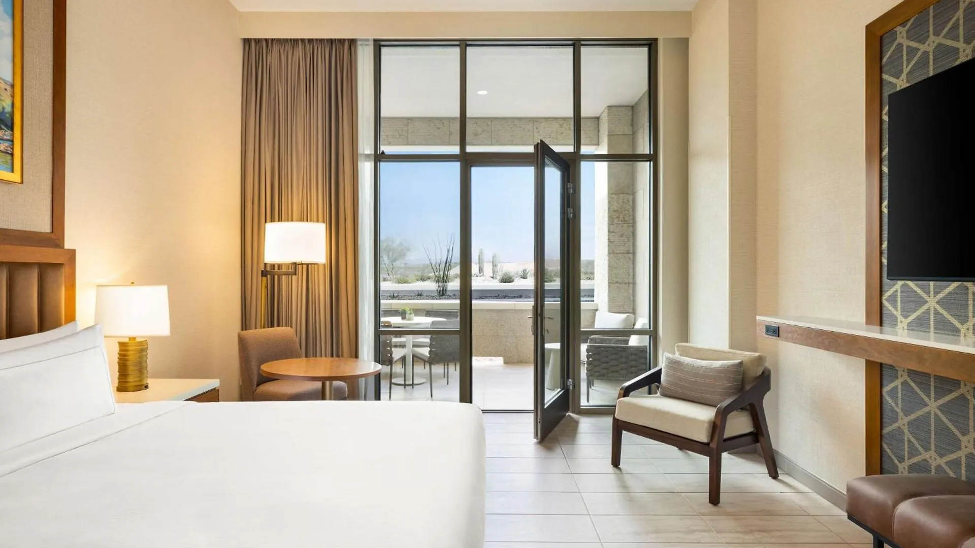 מלון Hilton North Scottsdale At Cavasson 4*,  ארצות הברית