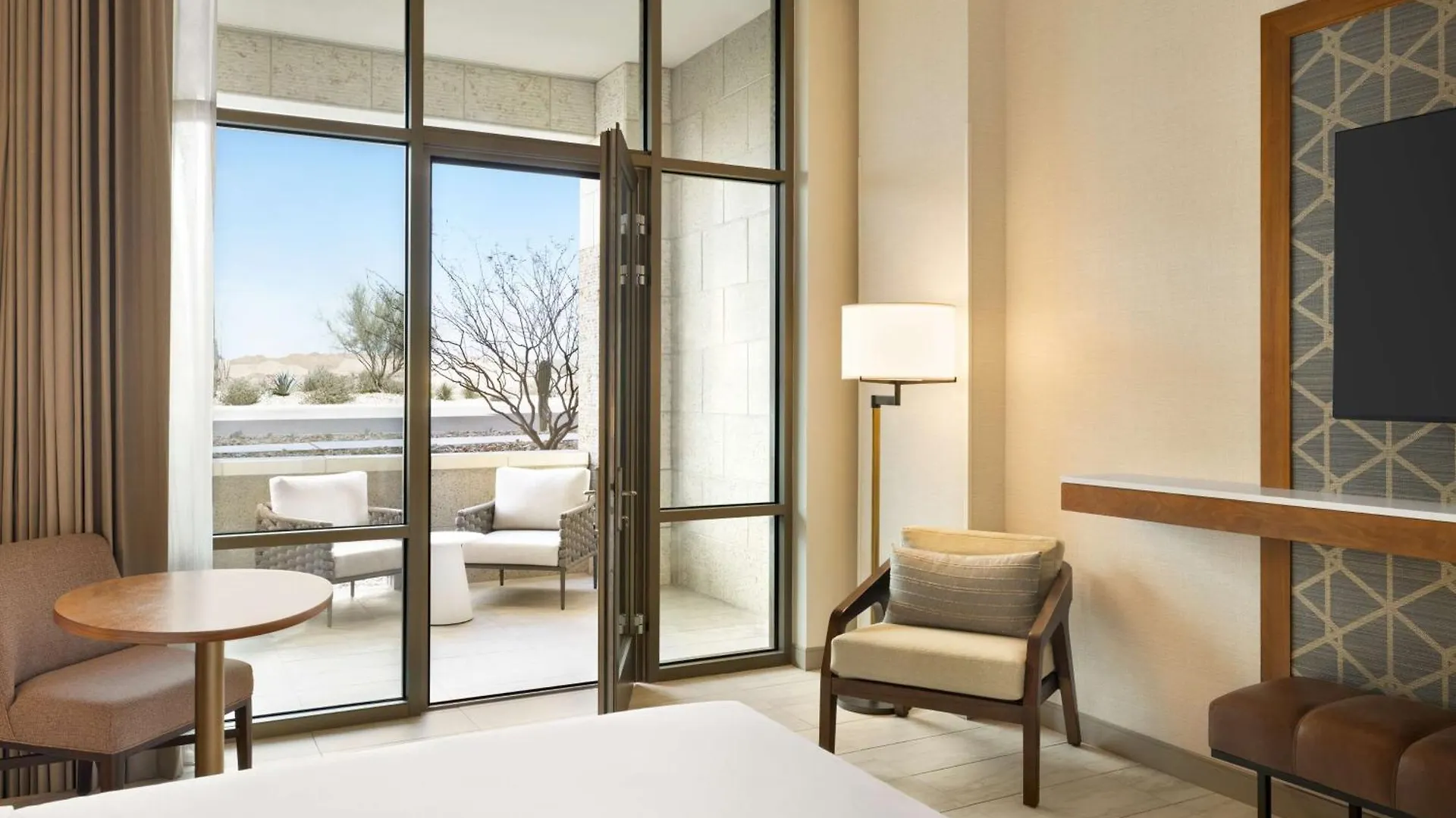 מלון Hilton North Scottsdale At Cavasson