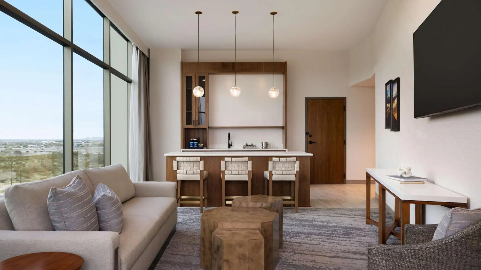 מלון Hilton North Scottsdale At Cavasson