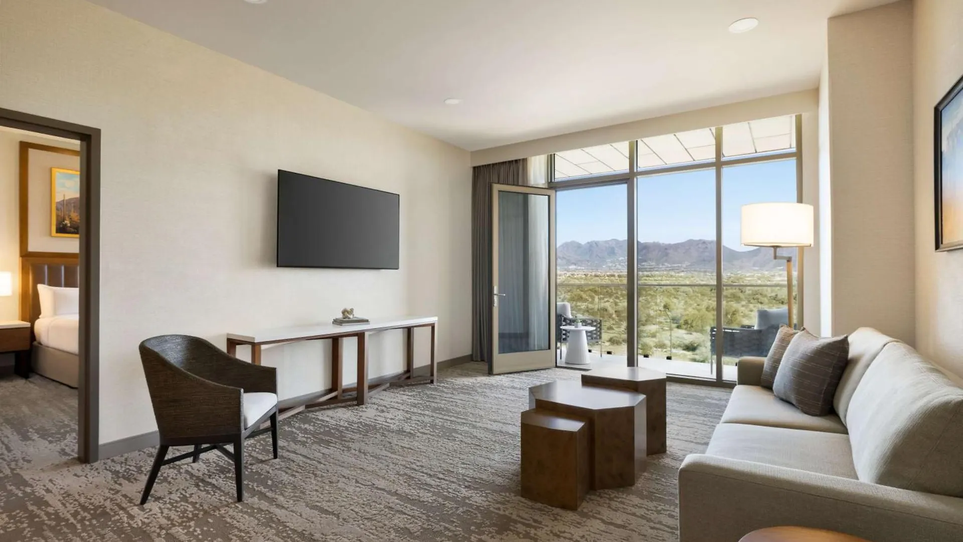 מלון Hilton North Scottsdale At Cavasson