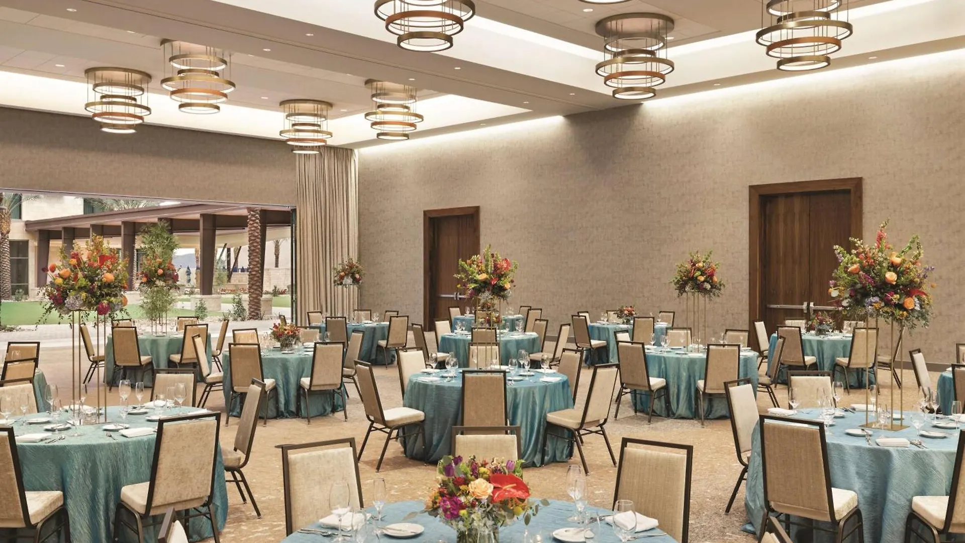 מלון Hilton North Scottsdale At Cavasson