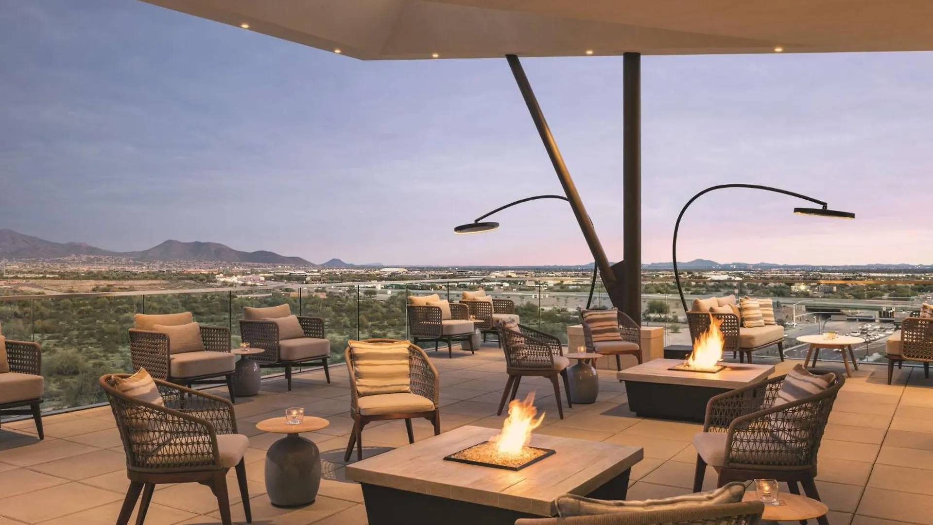 מלון Hilton North Scottsdale At Cavasson