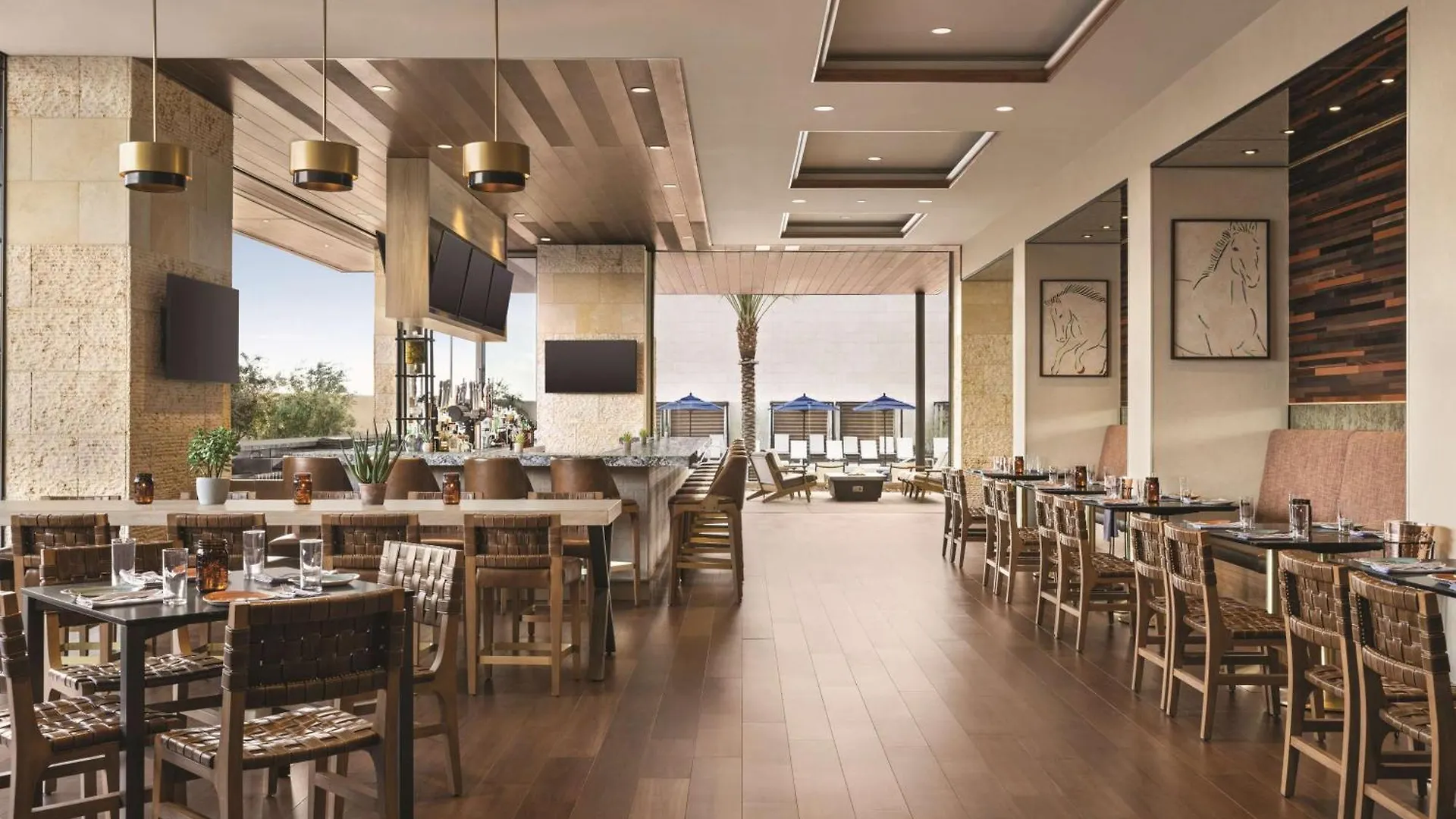 מלון Hilton North Scottsdale At Cavasson ארצות הברית