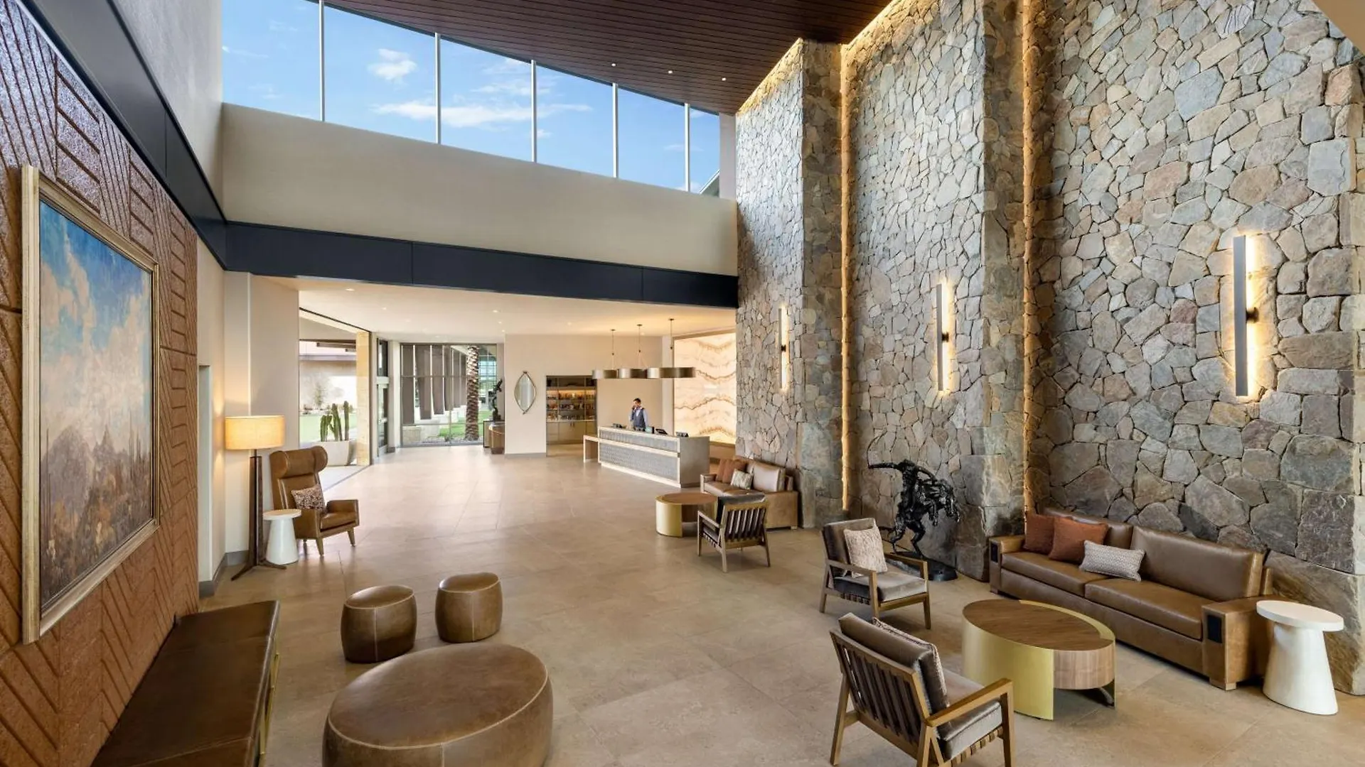 מלון Hilton North Scottsdale At Cavasson 4*,  ארצות הברית