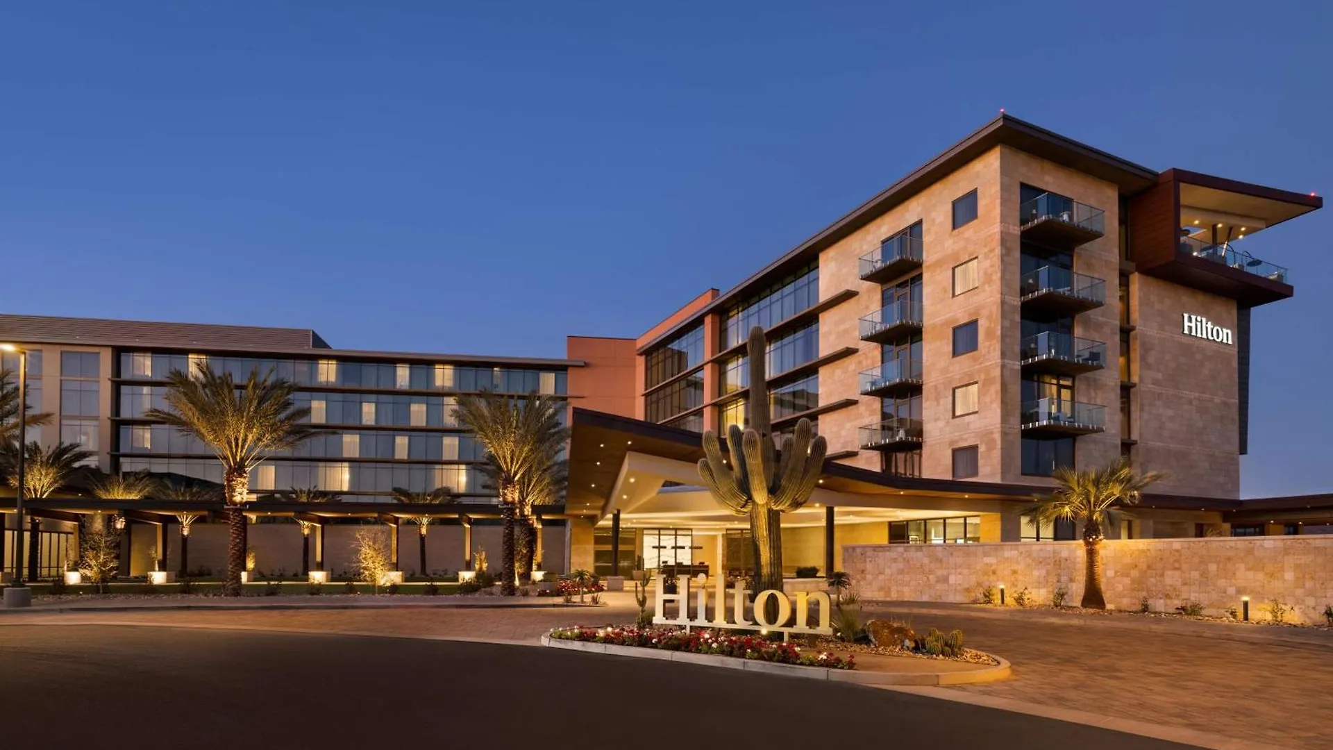מלון Hilton North Scottsdale At Cavasson